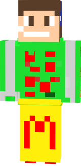 salad fred