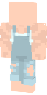 Jusquisha Muscle Overalls 2