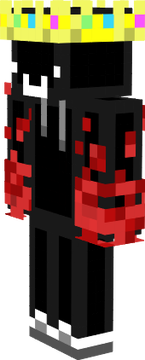self made chuuni shigekix1129 skin