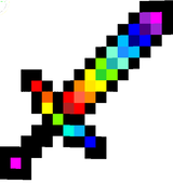 rainbow sword