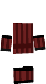 Kirigakure red mist suit 1