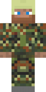 Bunderswer shtat soldier By Berkut_UA
