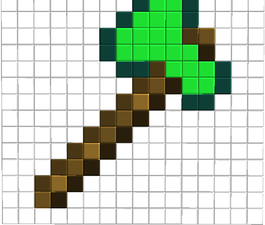 Preview of texture: diamond_axe