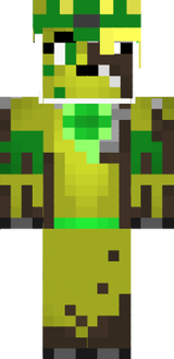 Woofies COWGOD Skin