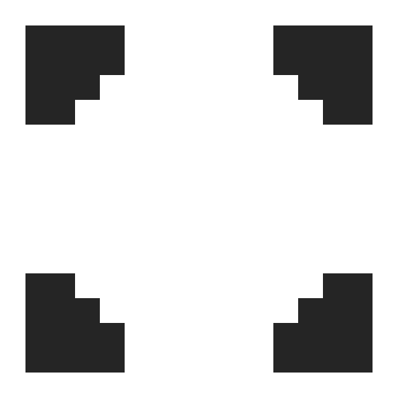 Preview of texture: voice (sculk shrieker top)