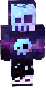 galactic squeleton