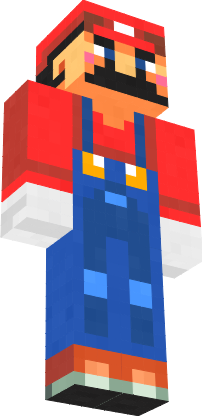 Preview of texture: mario