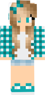 Bad Girl - Skin