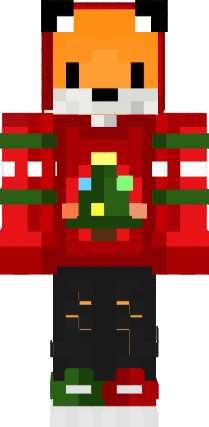 Preview of texture:  fox
