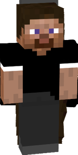 Blak stive