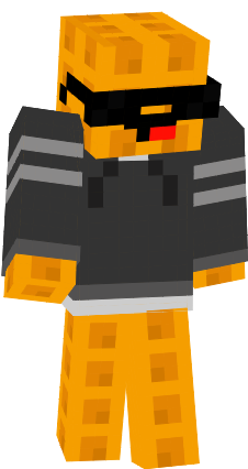 Preview of texture: the waffle wit dat shaeds