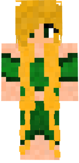 Jungle girl 