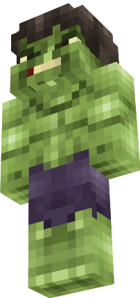 Preview of texture: hulk