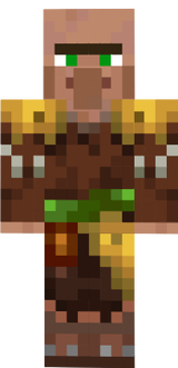 1.14 Jungle Villager (Unemployed)