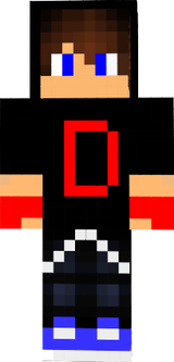 Skinpara Danilo by: Lucasdirceul
