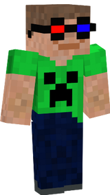 Happy With Creeper Shirt
