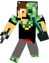 DJEvilCreeper Peeled