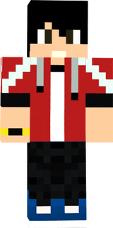 meu personagem