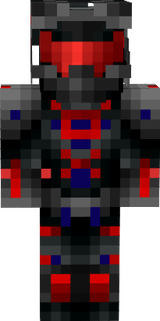 red spartan