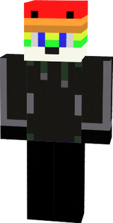 Agent RainBow Tiger