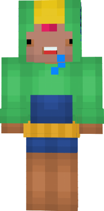 Preview of texture: Нубик Леон