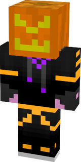Halloween Pumpking Laguchi