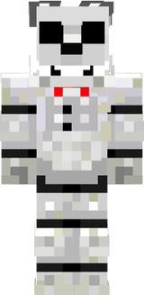 Fnaf world The white Rabbit