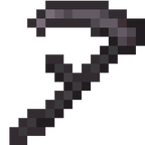 Netherite Scythe