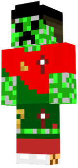 cr7 creeper