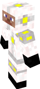 Futuristic Steve