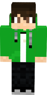 MCs skin for youtube 