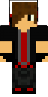 rapaz com micro +-