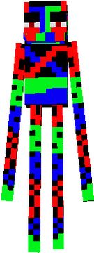 Anomaly 099 evil eyes