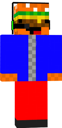 Preview of texture: LucaLuk Mc