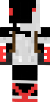 raptor_gangster_syborg_5373 my own skin