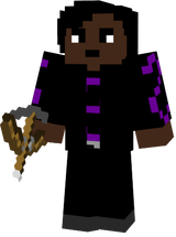Anwar (Purple Dragons) My OC