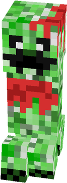 Creepy Mob (Creeper)