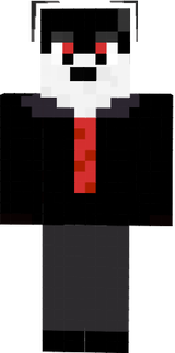 Vampire wolf