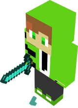 char