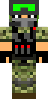 soldier