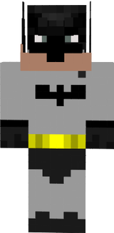 Aaqil Maizel Batman 1