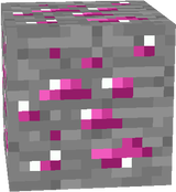 pink ore