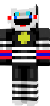 Glamrock Puppet 123