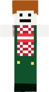 Max Zombie Shopkeeper