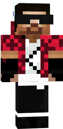 Preview of texture: steve