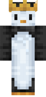 King piguin