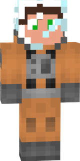 astronaut ZachAttack191