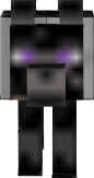 EnderMan Wolf