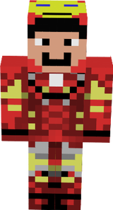 David iron man edition