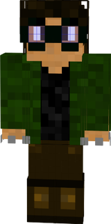 Caio Skin Minecraft 2